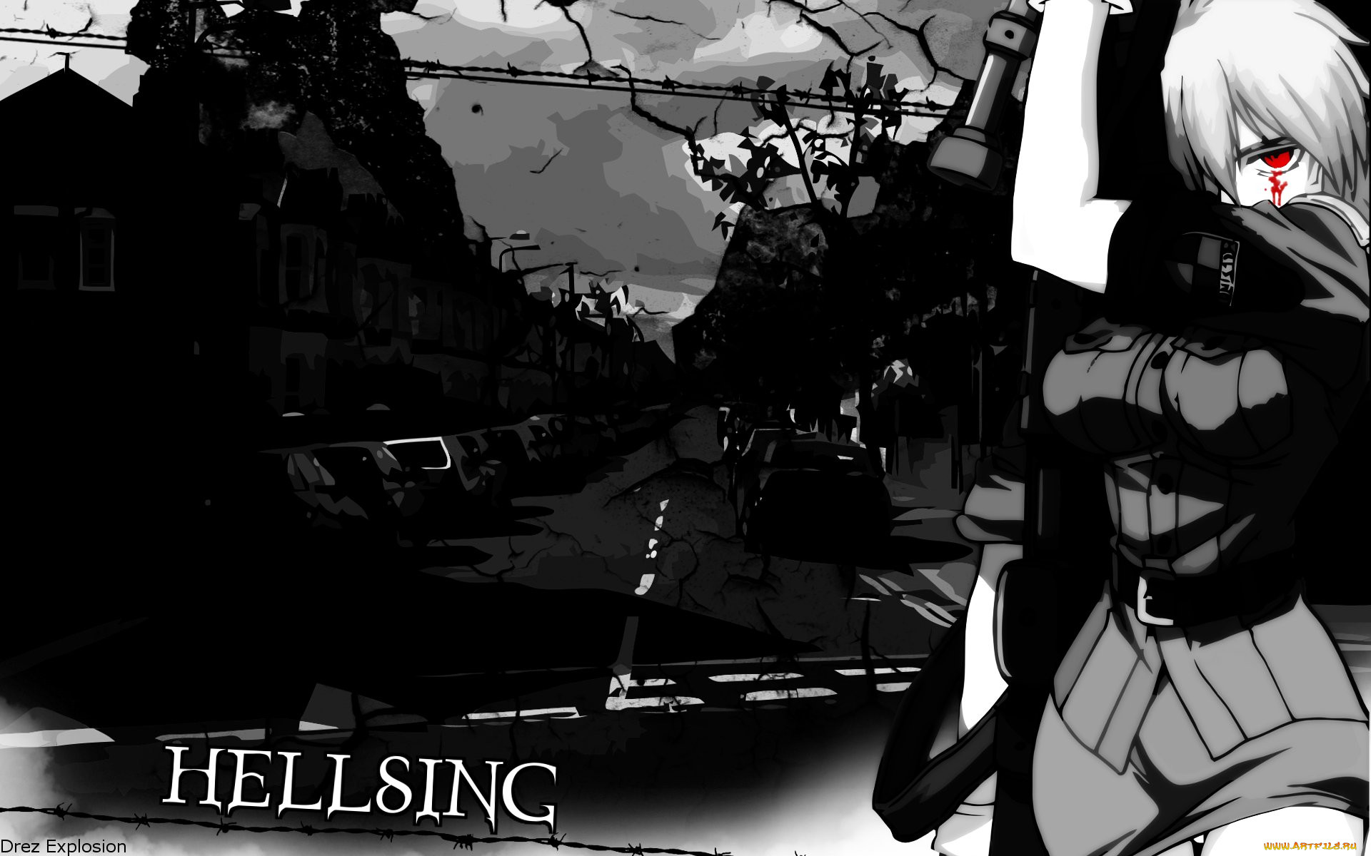 , hellsing, 